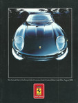 Programme cover of Road America, 07/08/1988
