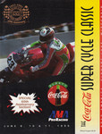 Programme cover of Road America, 11/06/1995