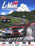 Programme cover of Road Atlanta, 11/10/2025