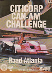 Programme cover of Road Atlanta, 14/05/1978