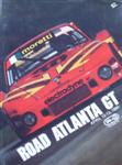 Programme cover of Road Atlanta, 13/04/1980