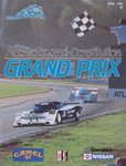 Programme cover of Road Atlanta, 10/04/1988