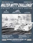 Programme cover of Road Atlanta, 25/04/1993