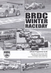 Programme cover of Rockingham Motor Speedway (GBR), 02/11/2002