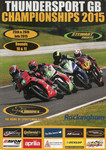 Programme cover of Rockingham Motor Speedway (GBR), 26/07/2015