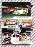 Programme cover of Rolling Wheels Raceway Park, 30/04/2000