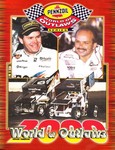 Programme cover of Rolling Wheels Raceway Park, 31/05/2000