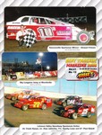 Programme cover of Rolling Wheels Raceway Park, 20/08/2000