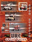 Programme cover of Rolling Wheels Raceway Park, 07/10/2000