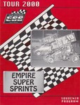 Programme cover of Rolling Wheels Raceway Park, 07/10/2000