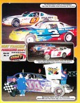Programme cover of Rolling Wheels Raceway Park, 04/07/2001