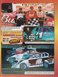 Programme cover of Rolling Wheels Raceway Park, 25/07/2002