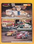 Programme cover of Rolling Wheels Raceway Park, 22/09/2002
