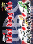 Programme cover of Rolling Wheels Raceway Park, 12/10/2002