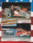 Programme cover of Rolling Wheels Raceway Park, 27/04/2003