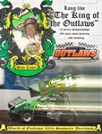 Programme cover of Rolling Wheels Raceway Park, 02/06/2004