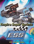 Programme cover of Rolling Wheels Raceway Park, 09/10/2004