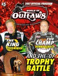 Programme cover of Rolling Wheels Raceway Park, 28/05/2007