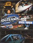 Programme cover of Rolling Wheels Raceway Park, 19/08/2010