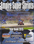 Programme cover of Rolling Wheels Raceway Park, 11/10/2015