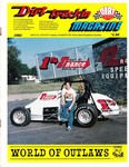 Programme cover of Rolling Wheels Raceway Park, 19/05/1982