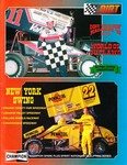 Programme cover of Rolling Wheels Raceway Park, 06/06/1993