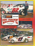 Programme cover of Rolling Wheels Raceway Park, 06/09/1993