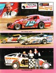 Programme cover of Rolling Wheels Raceway Park, 22/09/1996