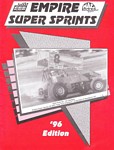 Programme cover of Rolling Wheels Raceway Park, 12/10/1996