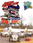 Programme cover of Rolling Wheels Raceway Park, 11/10/1997