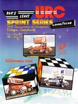 Programme cover of Rolling Wheels Raceway Park, 10/10/1998