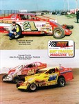 Programme cover of Rolling Wheels Raceway Park, 16/05/1999