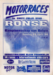Programme cover of Ronse, 28/04/1996