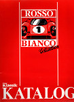 Programme cover of Rosso Bianco Collection, 1994
