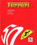 Book cover of Rosso Ferrari Celebrating 50 Years