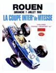 Poster of Rouen les Essarts, 07/07/1968