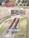 Programme cover of Route 66 Raceway, 31/05/1998