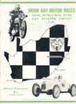 Programme cover of Roy Hesketh Circuit, 31/05/1954