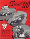 Programme cover of Roy Hesketh Circuit, 06/09/1959
