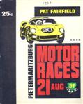 Roy Hesketh Circuit, 21/08/1966