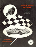 Programme cover of Roy Hesketh Circuit, 26/12/1968