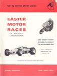 Roy Hesketh Circuit, 30/03/1970