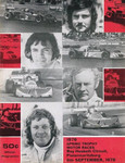 Programme cover of Roy Hesketh Circuit, 06/09/1976