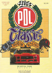 Programme cover of Ruapuna Park, 02/02/1997