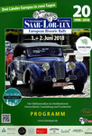 Programme cover of Saar-Lor-Lux, 2018