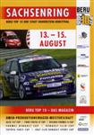 Programme cover of Sachsenring, 15/08/2004