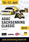 Programme cover of Sachsenring, 12/06/2016