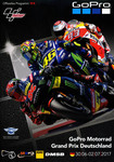 Programme cover of Sachsenring, 02/07/2017