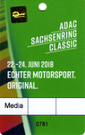 Ticket for Sachsenring, 24/06/2018