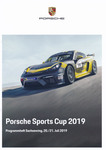 Programme cover of Sachsenring, 21/07/2019